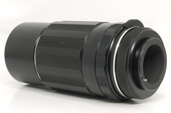 M42 ペンタックス スーパータクマー 200mm F4 極上美品 - 日進堂