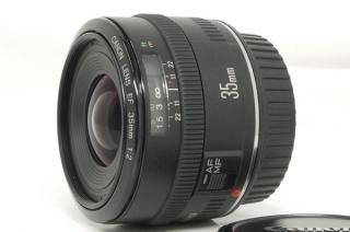 キャノン EF 35mm F2 極上美品