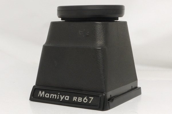 マミヤ RB67用 ウエストレベルファインダー - 日進堂カメラ オンライン 