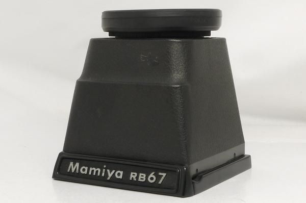 mamiya RB67 ウェストレベル ファインダー