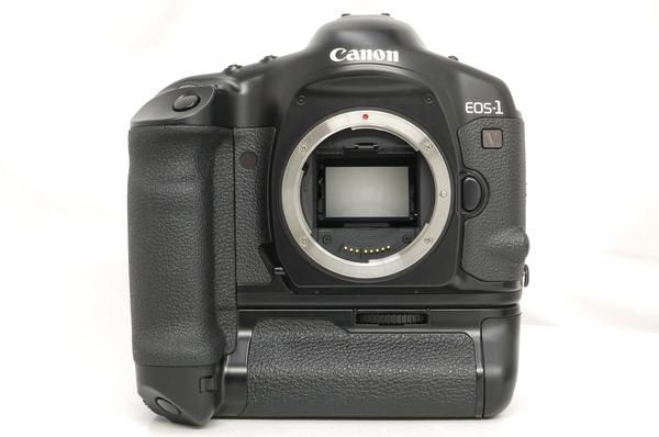 ★美品★ Canon キャノン EOS-1N HS ☆説明書付♪