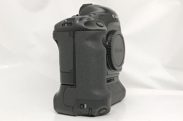 キャノン EOS-1V HS フィルム使用本数10本 説明書付 極上美品 キャノン EOS-1V HS フィルム使用本数10本 説明書付 極上美品