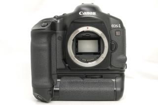 キャノン EOS-1V HS フィルム使用本数10本 説明書付 極上美品 キャノン EOS-1V HS フィルム使用本数10本 説明書付 極上美品