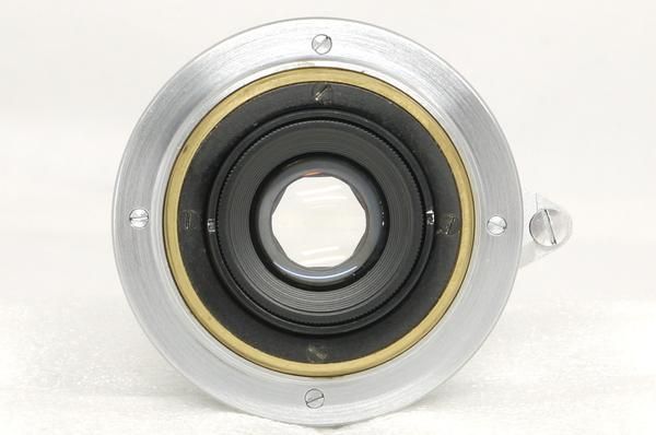 キャノン ライカLマウント 28mm F2.8 極上美品 - 日進堂カメラ キャノン ライカLマウント 28mm F2.8 極上美品 - 日進堂カメラ