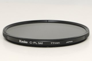 Kenko C-PL(W) 77mm 極上美品