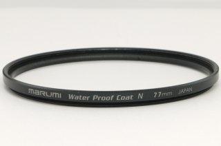 marumi 77mm Water Proof Coat N