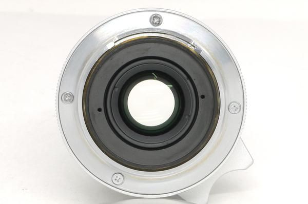 フォクトレンダー カラースコパー 50mm F2.5 ライカLマウント フォクトレンダー カラースコパー 50mm F2.5 ライカLマウント