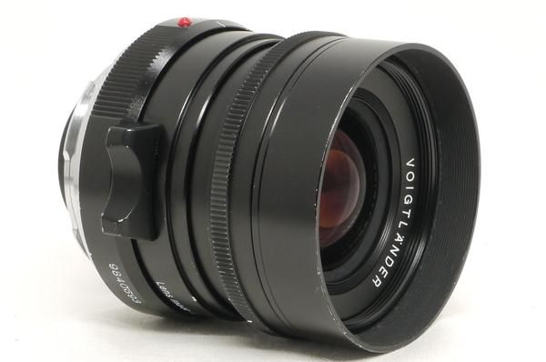 フォクトレンダー ウルトロン 28mm F2 (ライカMマウント) - 日進