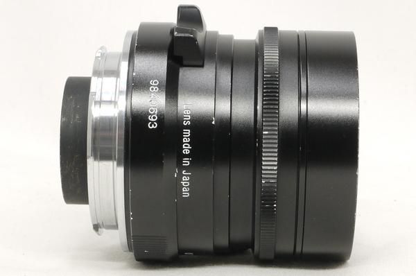 フォクトレンダー ウルトロン 28mm F2 (ライカMマウント) - 日進