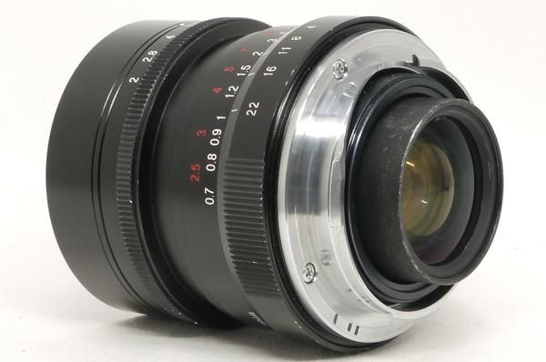 フォクトレンダー ウルトロン 28mm F2 (ライカMマウント) - 日進堂