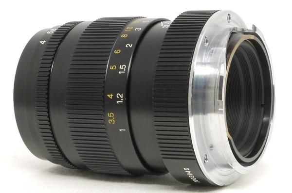 M-ロッコール 90mm F4 (CLE用) 整備清掃済み 極上美品 - 日進堂カメラ