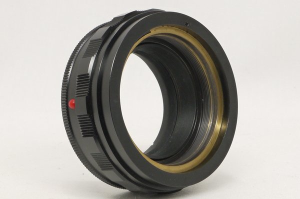 ライカ ビゾ用ヘリコイドリング 16462（90mm F2、135mm F2.8用）CANADA 極上美品 - 日進堂カメラ オンラインショップ -  広島市南区にあるライカ・ローライ・ハッセル・ニコン・キャノンなどの国産、舶来の中古カメラ専門店