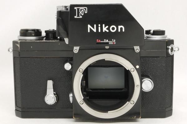 Nikon ニコンF フォトミック FTN ブラック - フィルムカメラ