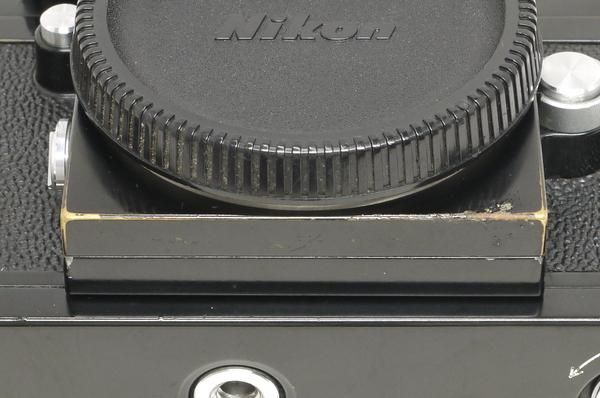 ニコン F フォトミックFTN ブラック - 日進堂カメラ オンライン ニコン F フォトミックFTN ブラック - 日進堂カメラ オンライン