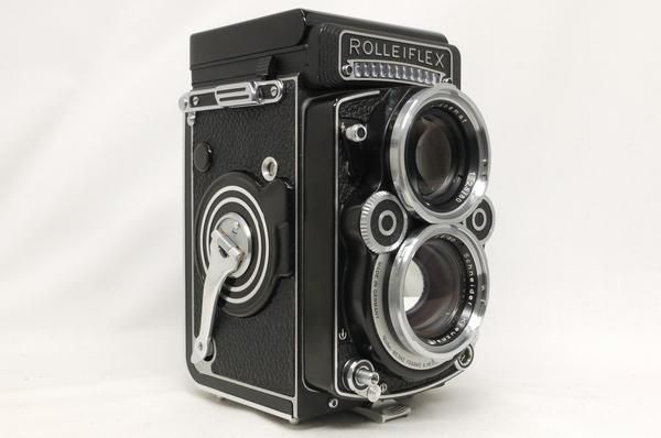 ローライフレックス 2.8F クセノタール 80mm F2.8 ホワイト ローライフレックス 2.8F クセノタール 80mm F2.8 ホワイト