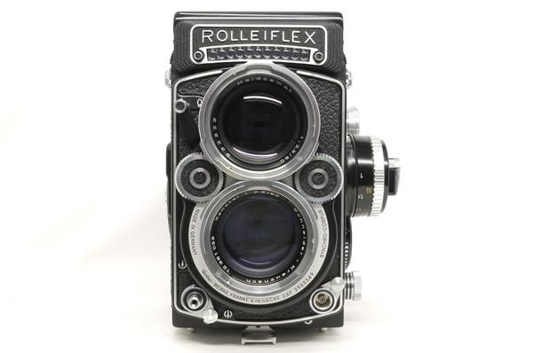ローライフレックス 2.8F クセノタール 80mm F2.8 ホワイト ローライフレックス 2.8F クセノタール 80mm F2.8 ホワイト