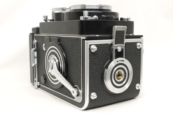 ローライフレックス 2.8F クセノタール 80mm F2.8 ホワイト ローライフレックス 2.8F クセノタール 80mm F2.8 ホワイト