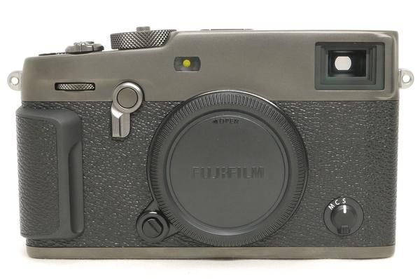 FUJIFILM X-Pro3 DRブラック ショット数約100 元箱、一式付、保証書付 ...