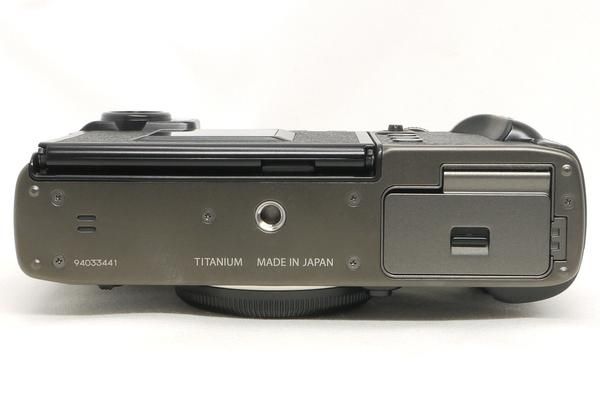 FUJIFILM X-Pro3 DRブラック ショット数約100 元箱、一式付 FUJIFILM X-Pro3 DRブラック ショット数約100 元箱、一式付