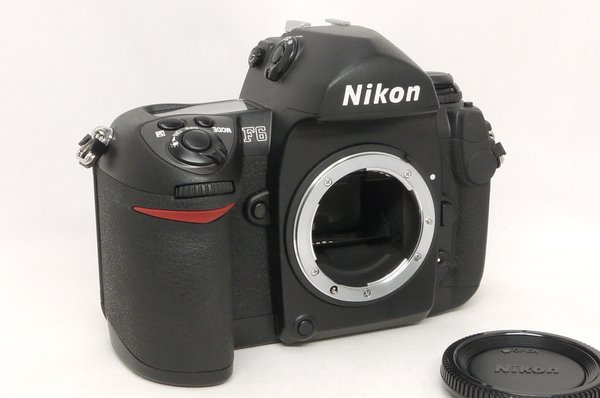 ニコン F6 極上美品 - 日進堂カメラ オンラインショップ - 広島市南区 