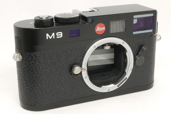 Leica M9 化粧箱（外箱と内箱）と英語版マニュアルのみ - メルカリ