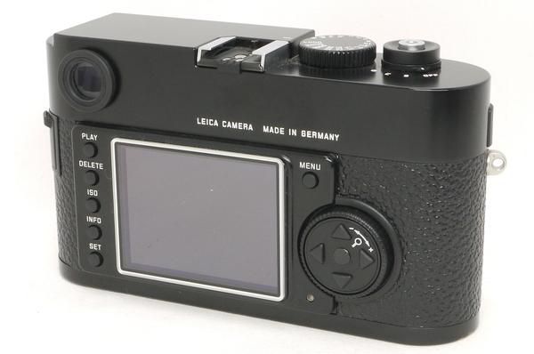 ライカ M9 電池2個、元箱付 - 日進堂カメラ オンラインショップ