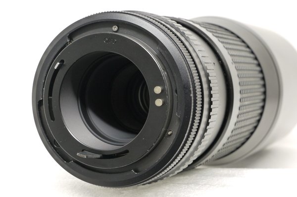 トキナー 400mm F5.6 RMC (キャノン FDマウント) - 日進堂カメラ