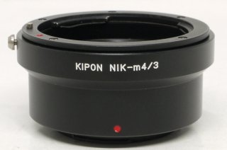 KIPON NIK-m4/3 (ޥե˥˥Fޥȥ󥺤դ륢ץ)