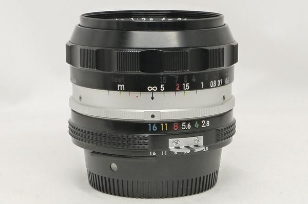 AUTO NIKKOR 24mm F2.8 Ai改 極上美品 - 日進堂カメラ オンライン