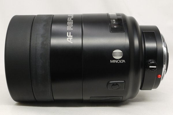 ミノルタ AF REFLEX 500mm F8 - 日進堂カメラ オンラインショップ 