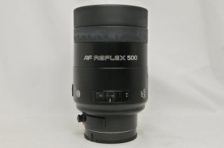 ߥΥ륿 AF REFLEX 500mm F8