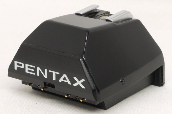 ペンタックス LX用アイレベルファインダー FA-1 極上美品 - 日進堂