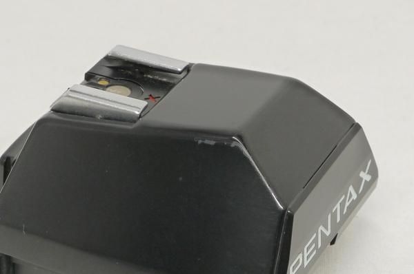 ペンタックス LX用アイレベルファインダー FA-1 極上美品 - 日進 ペンタックス LX用アイレベルファインダー FA-1 極上美品 - 日進