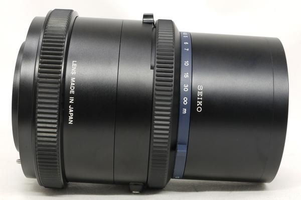 マミヤ セコール Z 250mm F4.5 W 極上美品 - 日進堂カメラ