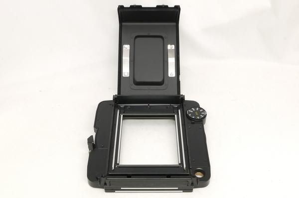 マミヤ RZ67プロフェッショナル用 220ロールフィルムホルダー 6