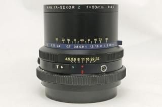 マミヤ セコール Z 50mm F4.5 (RZ用) 35mm判換算25mm相当 - 日進 マミヤ セコール Z 50mm F4.5 (RZ用) 35mm判換算25mm相当 - 日進