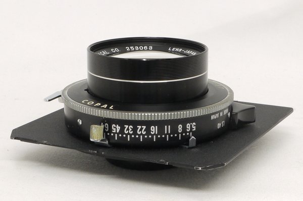 FUJINON-L 210mm F5.6 リンホフボード付 - 日進堂カメラ オンライン 
