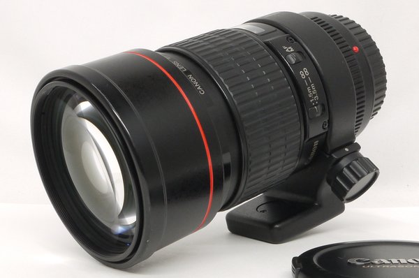 キャノン EF 200mm F2.8 L ULTRASONIC - 日進堂カメラ オンライン