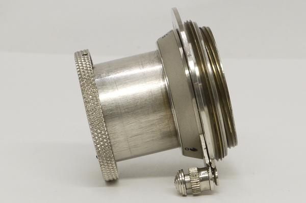 ニッケルエルマー L 50mm F3.5 mtr(ナンバー無し ショート ニッケルエルマー L 50mm F3.5 mtr(ナンバー無し ショート
