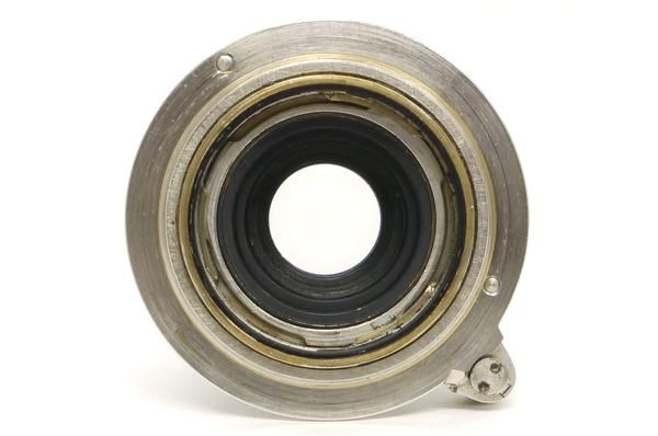 ニッケルエルマー L 50mm F3.5 mtr(ナンバー無し ショート ニッケルエルマー L 50mm F3.5 mtr(ナンバー無し ショート