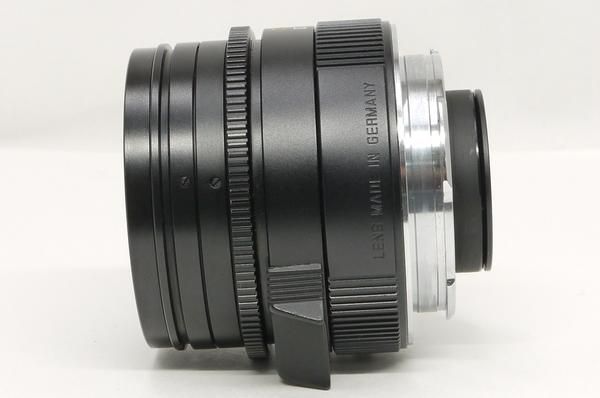 ライカ エルマリート M 28mm F2.8 E46 元箱、フード。ケース付 ライカ エルマリート M 28mm F2.8 E46 元箱、フード。ケース付