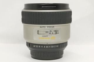 店舗良い ペンタックス FA 85mm F1.4 フード、フィルター付 - 日進堂 レンズ(ズーム)