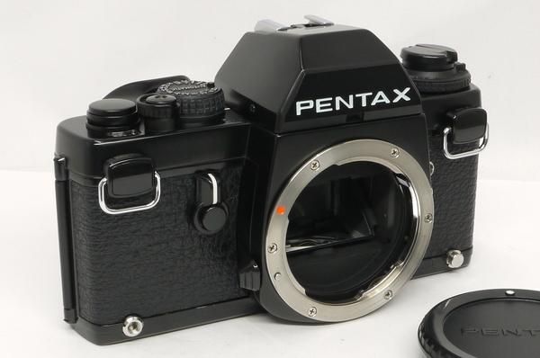ペンタックス LX 後期 (FA-1付) 極上美品 - 日進堂カメラ