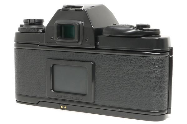 ★モルト部良好・美品★ ペンタックス LX ボディ #17267 ペンタックス LX 後期 (FA-1付) 極上美品 - 日進堂カメラ