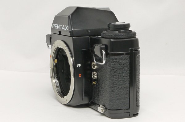 ペンタックス LX 後期 (FA-1付) 極上美品 - 日進堂カメラ オンライン