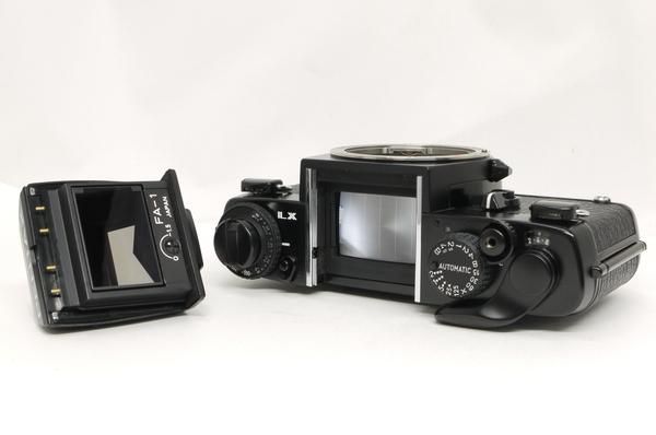Pentax FA-1W LX用アイレベルファインダー アクセサリー Pentax FA-1W LX用アイレベルファインダー アクセサリー