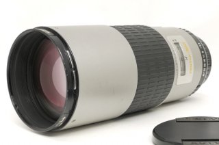PENTAX-FA✩ 300mm F4.5 IF&ED フィルター付