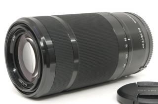 ¥½¥Ë¡¼ E 55-210mm F4.5-6.3 OSS SEL55210 ¥Õ¡¼¥ÉÉÕ (E¥Þ¥¦¥ó¥È) ÈþÉÊ