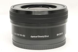 ¥½¥Ë¡¼ E PZ 16-50mm F3.5-5.6 OSS SELP1650 (E¥Þ¥¦¥ó¥È) ¶Ë¾åÈþÉÊ