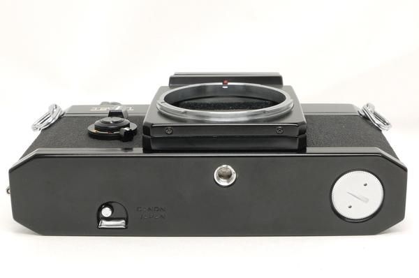 キャノン F-1 極上美品 - 日進堂カメラ オンラインショップ